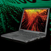 Dell Pentium Notebook With CD