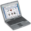 Dell Notebook Computer With DVD And Windows XP
