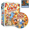 Giant 600 Cartoon Pack In Collectors Tin