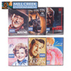 6 TV & Film Collections