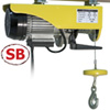 Electric Garage Hoist