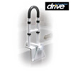 Adjustable Clamp-On Tub Rail