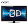 Coby 40 inch 3D LED TV