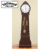 Round Top Grandfather Clock