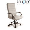 Earthstone Leather Executive Chair