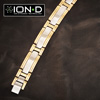 Small Link ION-D Neclace