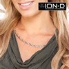 Large Link ION-D Neclace