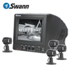 Swann 5.5 Inch B&W Monitor with 4 Cameras