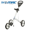 M.A.C. 3-Wheeled Golf Push Cart