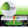 Polara Ultimate Straight Golf Balls - 1 Dozen