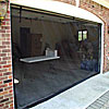 Kitty Mac Garage Door Screen