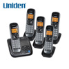 Uniden DECT 6.0 5 Handset System