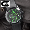 Croton chronograph watch