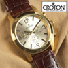 Croton Chronograph Watch