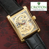 Croton Automatic Rectangle Watch