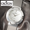 Womens Croton Mesh Watch