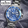 Croton Sport Blue Divers Watch