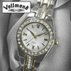 Womens Two-Tone Vollmond Watch