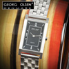 Georg Olsen Rectangle Watch