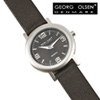 Womens Georg Olsen Black Watch