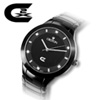 Mens 6 Diamond Watch