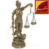 Lady Of Justice Statue