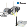 2 Pack Wireless Indoor/Outdoor Cameras
