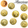 Most Beautiful Gold Proofs