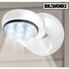 Motion Activated Spotlight