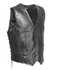 Genuine Hog Leather Vest