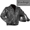 Mens Motorcycle Jacket