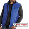 Roper Blue Tech Vest