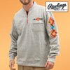 Rawlings 1/4 Zip Sweatshirt
