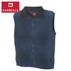 Mens Navy Farmall IH Vest
