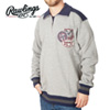 Rawlings 1/4 Zip Sweatshirt