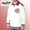 Rawlings 1/4 Zip Sweatshirt
