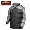 Mens Black Bubble Jaket