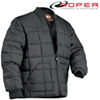 Roper Black Down Jacket