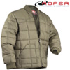 Roper Khaki Down Jacket