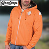 Rawlings Orange Hooded Sweatshirt