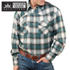 Longsleeve Western Flannel