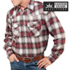 Longsleeve Western Flannel