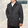 Kenneth Cole Car Coat