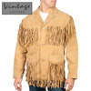 Western Fringe Jacket