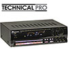 Technical Pro Black Receiver