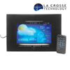 Weather Center with Digital Photo