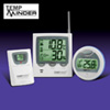 Temp Minder 3 Piece Wireless Weather Station