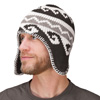 Jacquard Knit Hat