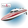 High Speed R/C Race Boat