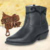 Saddle Tramp® Western Half Boots
